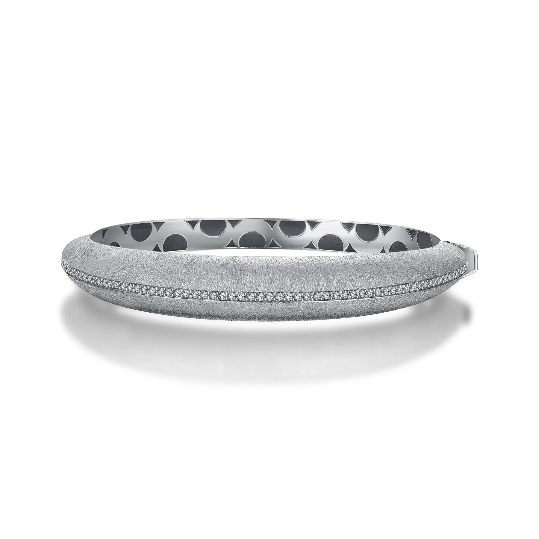 MOONBEAM WHITE GOLD BRACELET