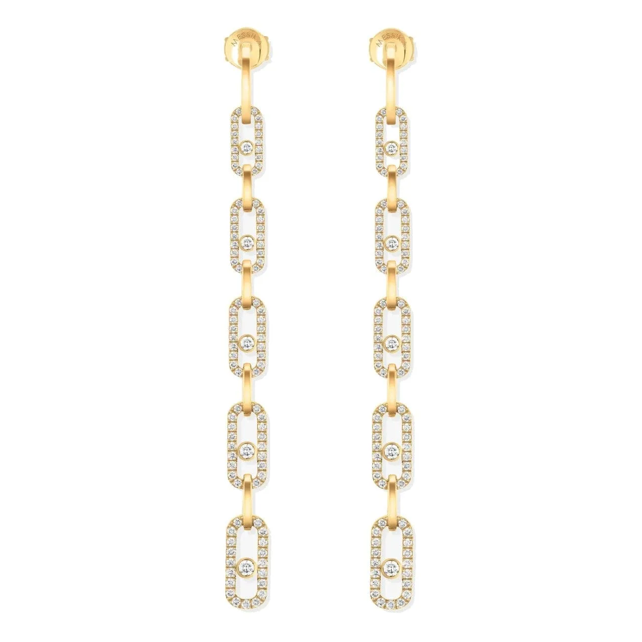 MOVE UNO MULTI PENDANT EARRINGS