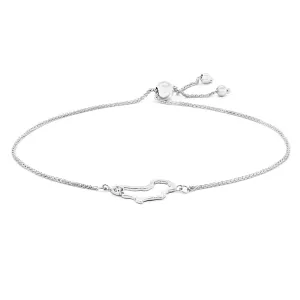 My Africa Diamond Bolero Bracelet