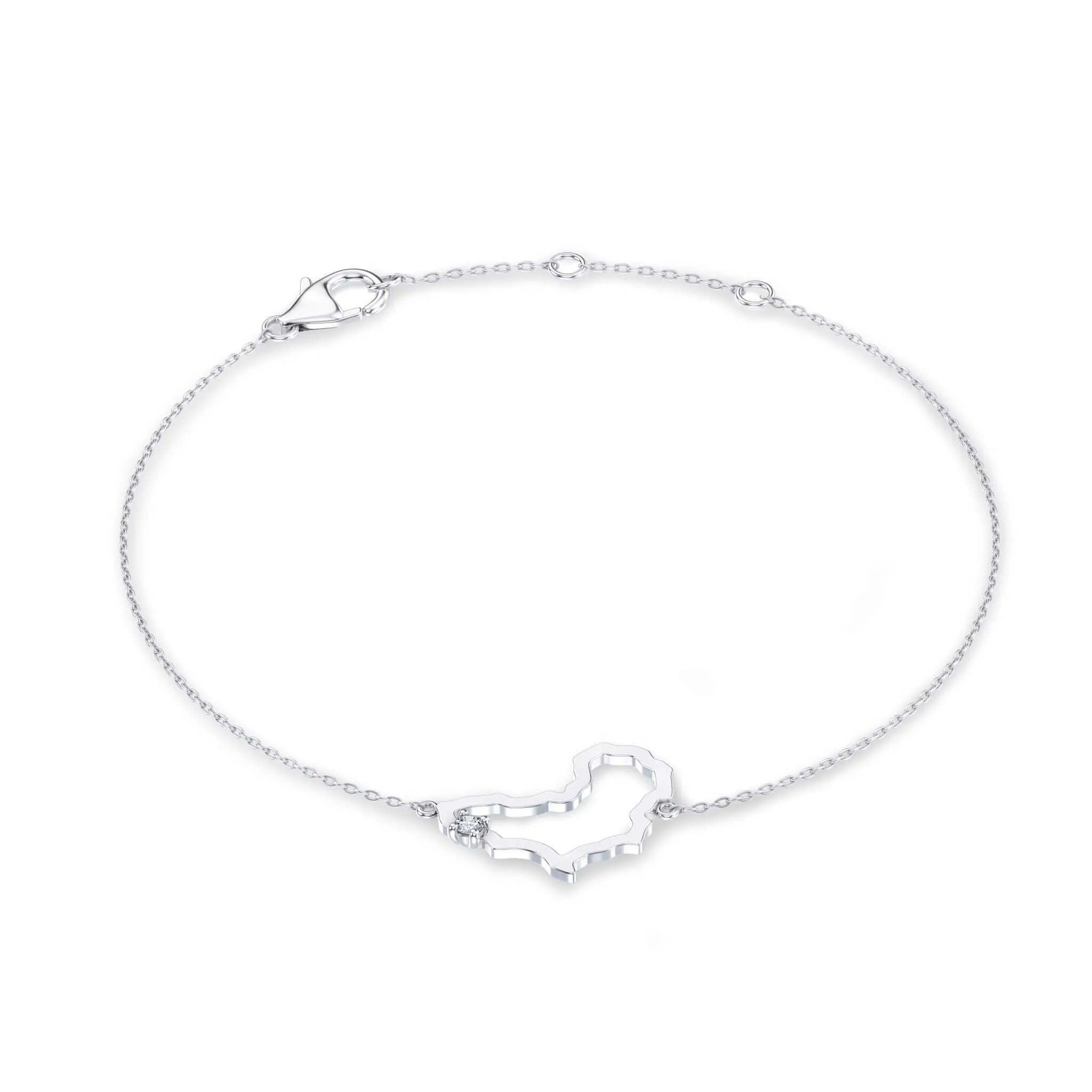My Africa Diamond Bracelet