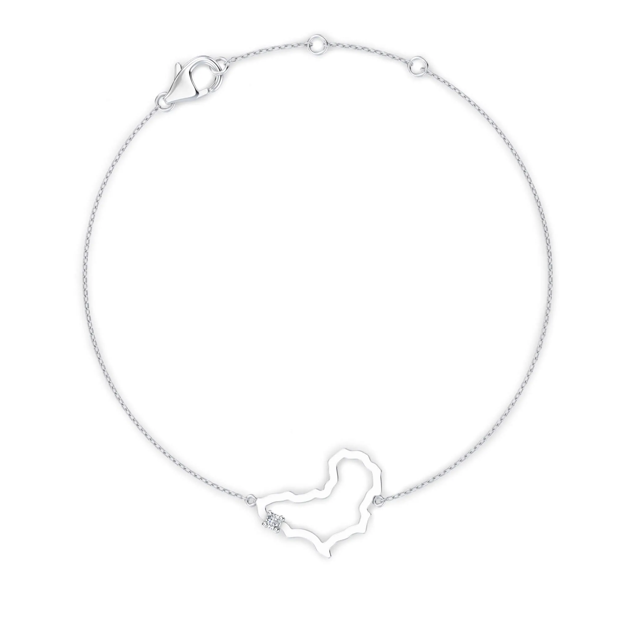 My Africa Diamond Bracelet