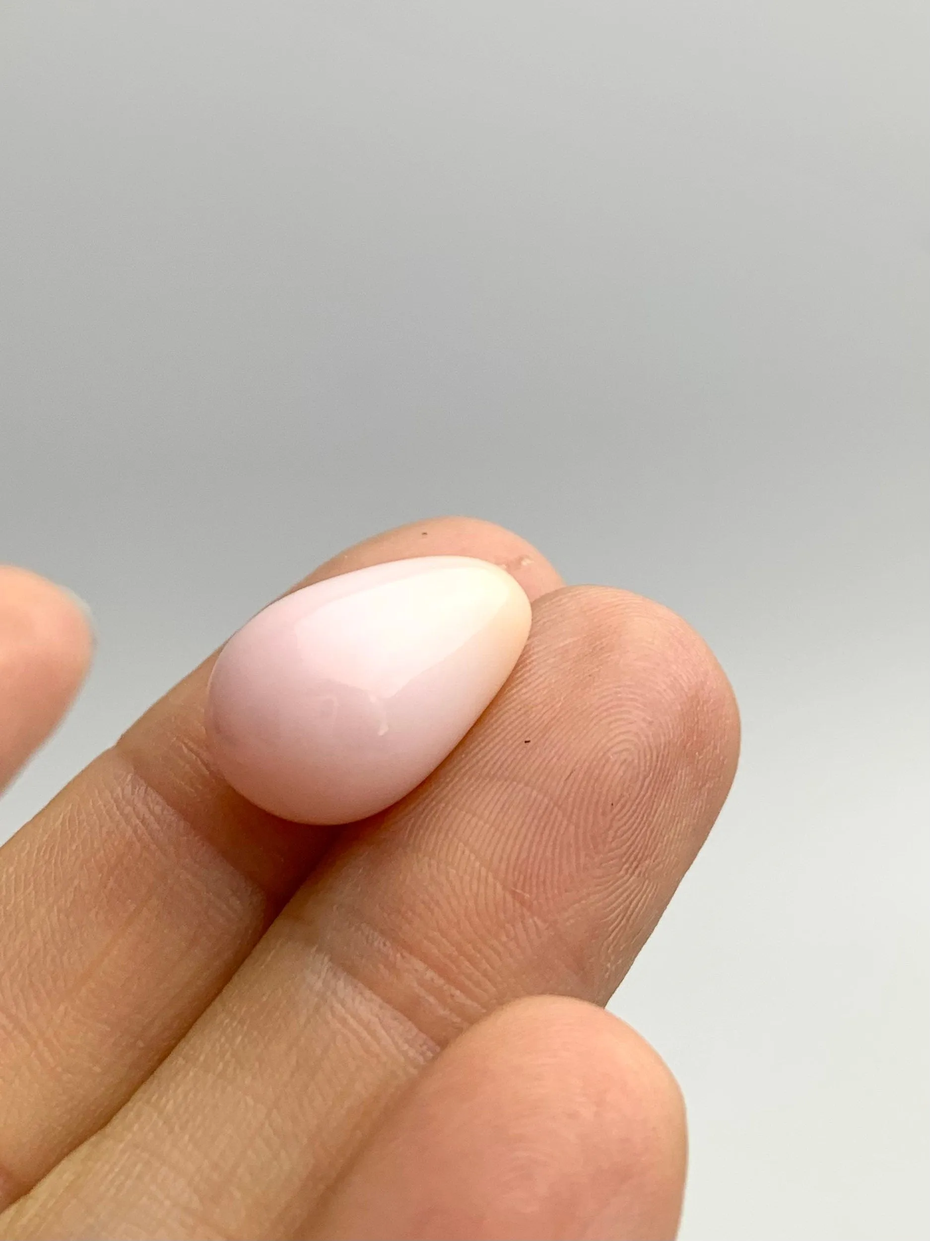 Natural Conch Loose Pearl 15.1ct #28