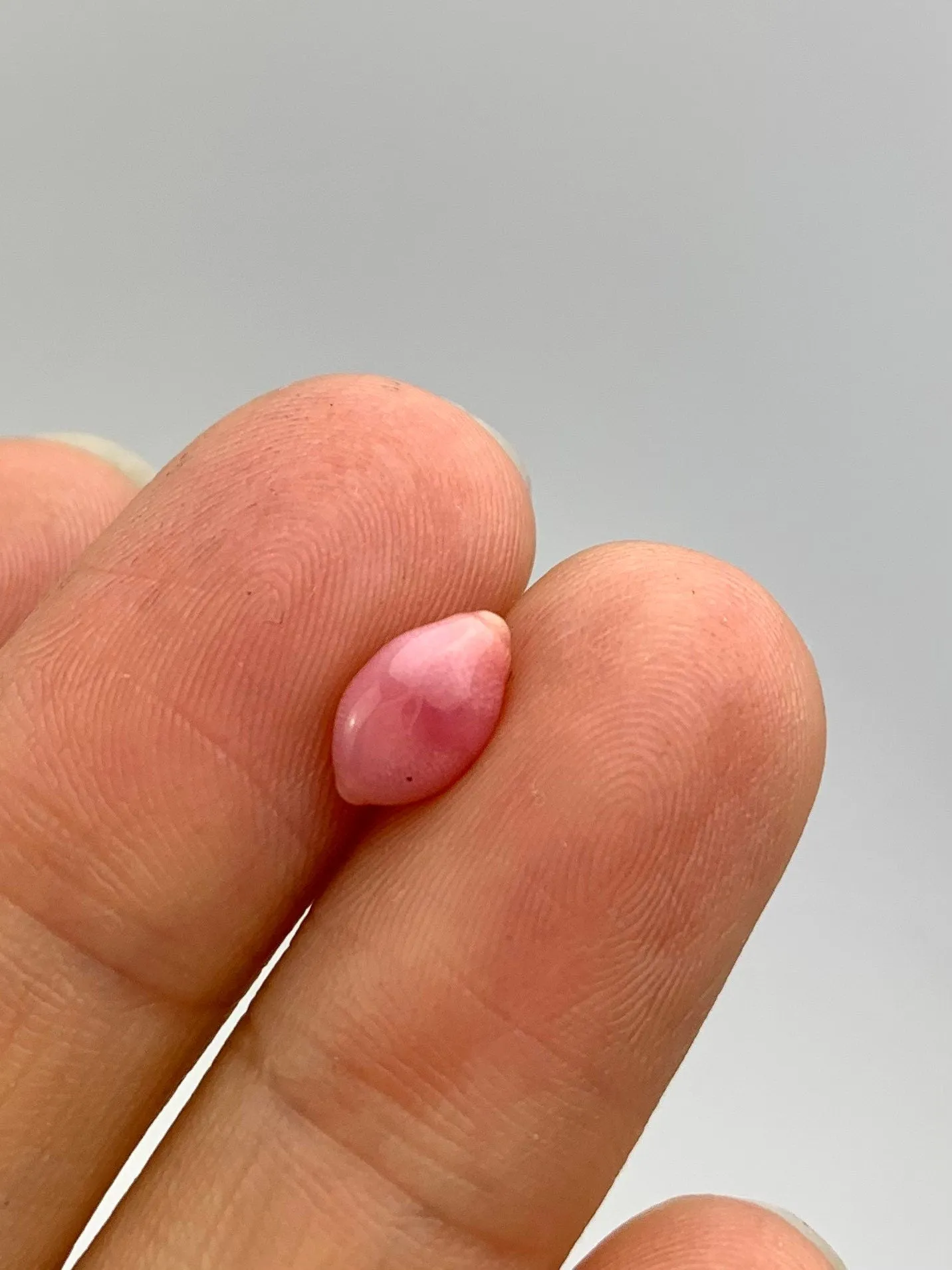 Natural conch Loose Pearl 1.52ct No.50