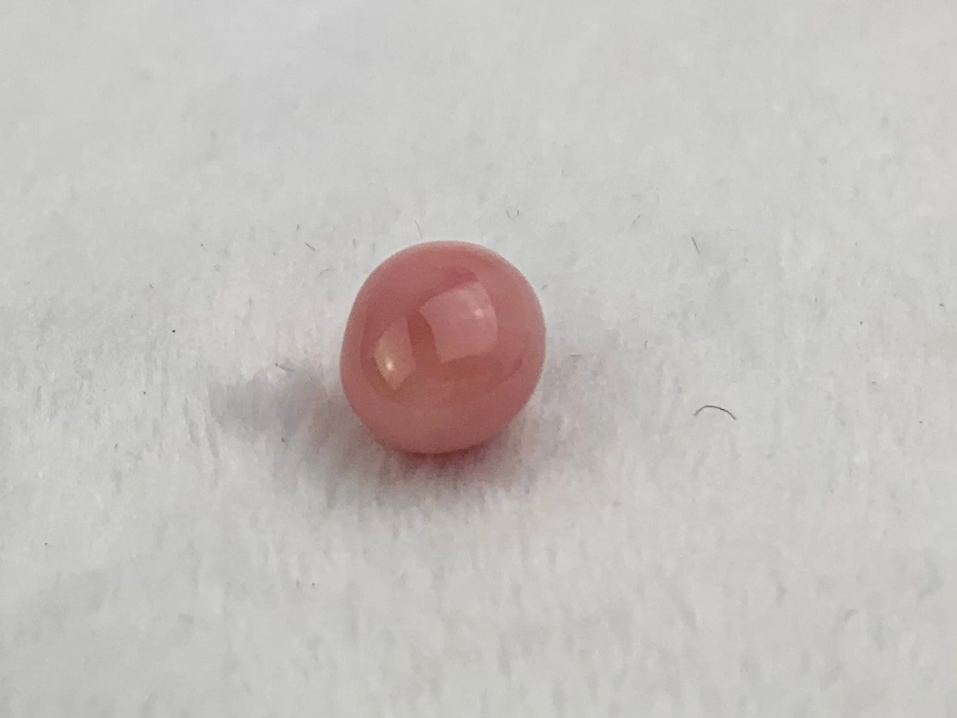 Natural Conch Loose Pearl 3.33ct No.32
