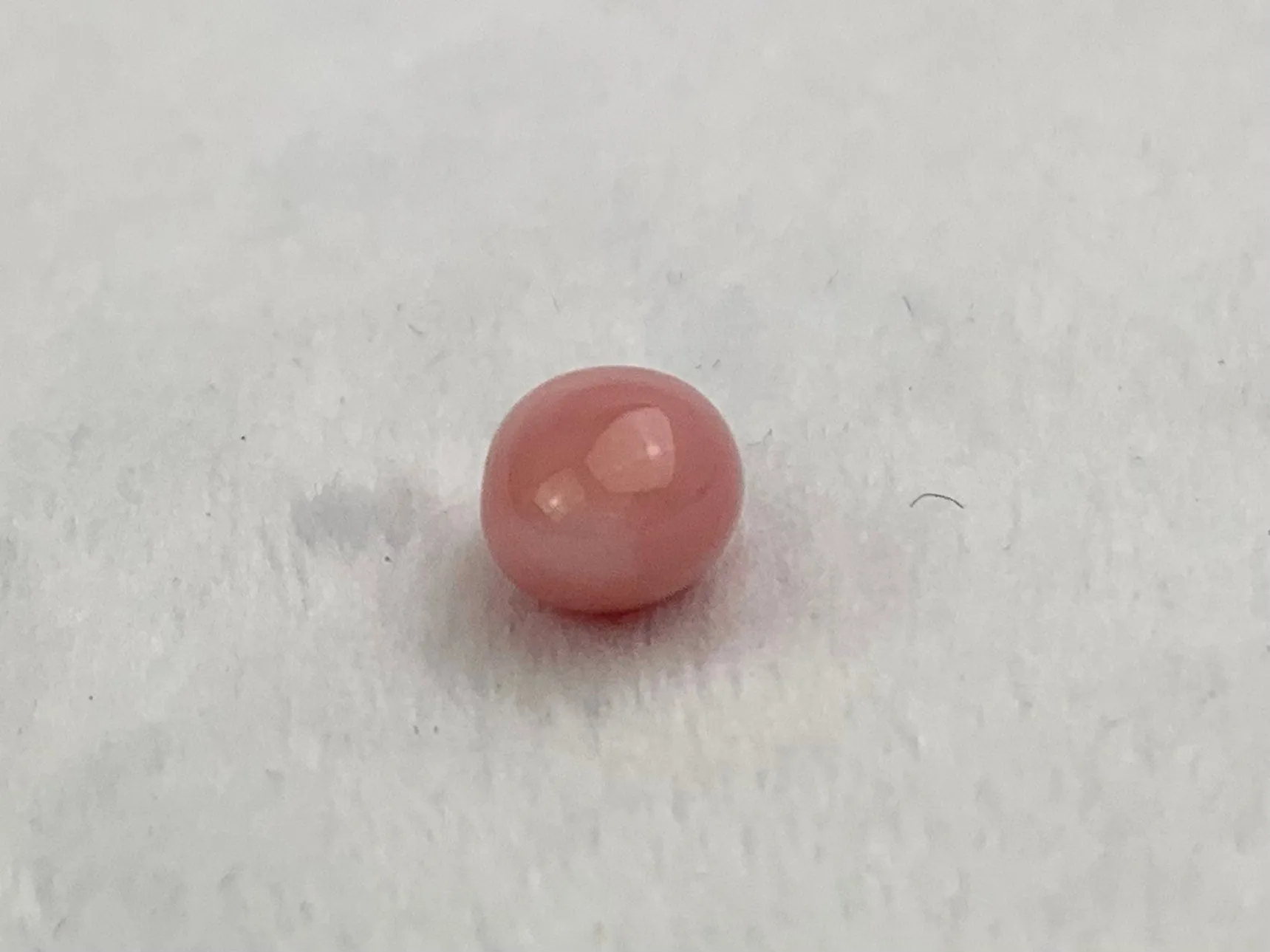 Natural Conch Loose Pearl 3.33ct No.32