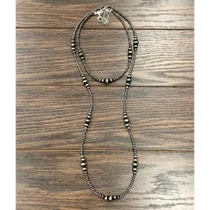 Navajo Pearl Necklace