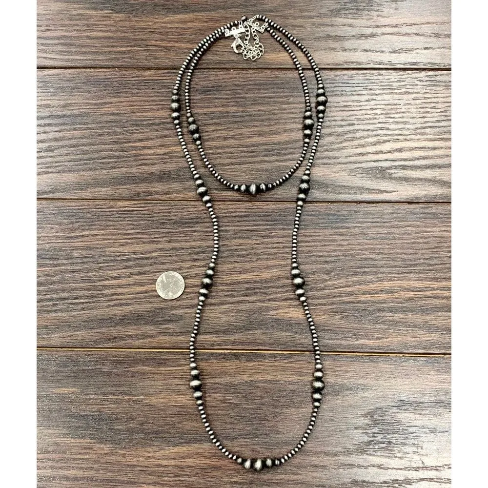 Navajo Pearl Necklace
