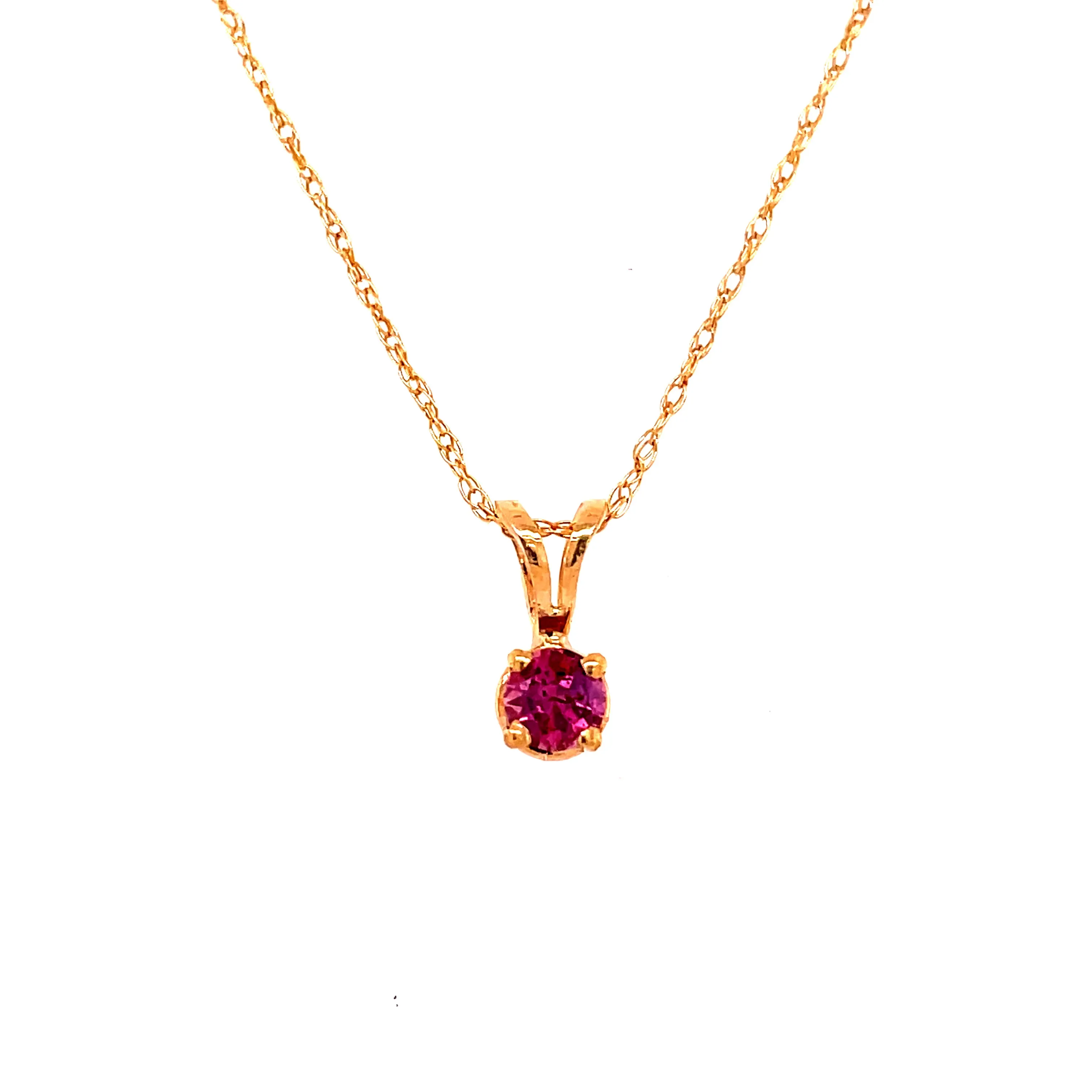 Necklaces/ Color Stone