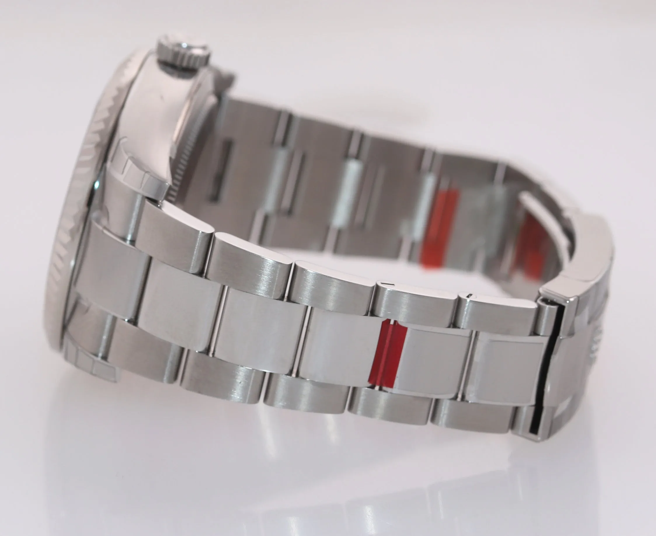 NEW NOVEMBER 2020 Rolex Blue Sky-Dweller White Gold 42mm 326934 Watch Box