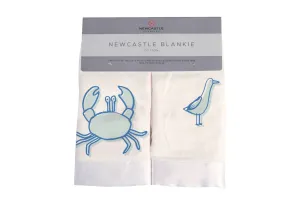 Newcastle Classics - Ocean Friends Newcastle Blankie