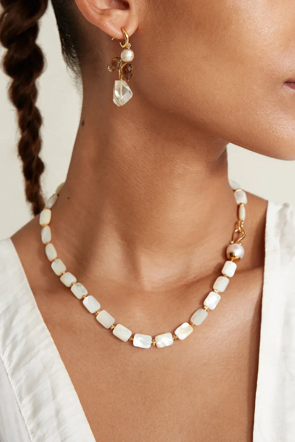 NG-15138- Luz Necklace