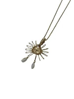NIS Designs - Sol Necklace