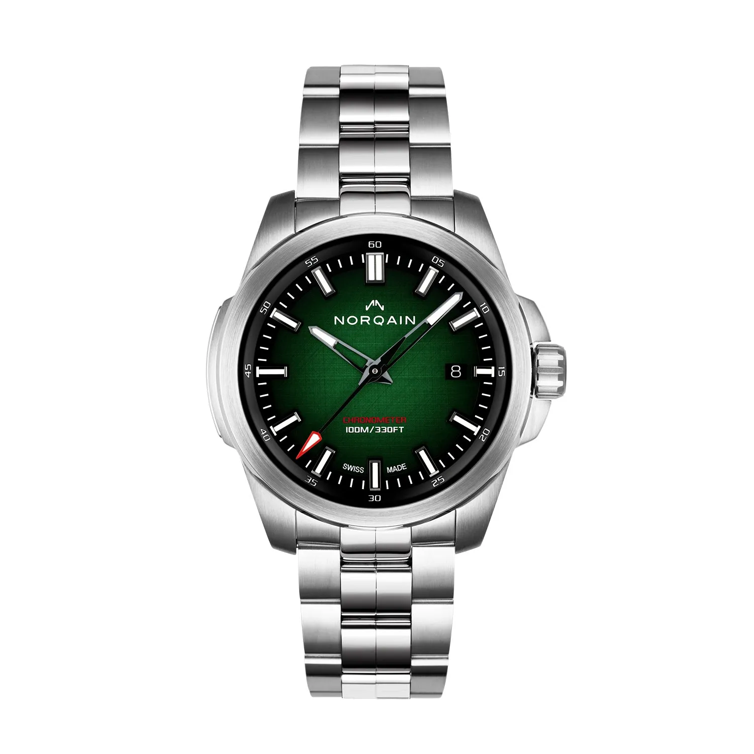 NORQAIN Independence Automatic – N3008S03A/ES301/150SI