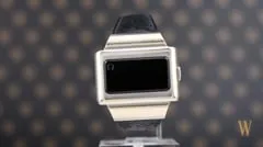 Omega Time Computer 1 Rare  Strap Variant