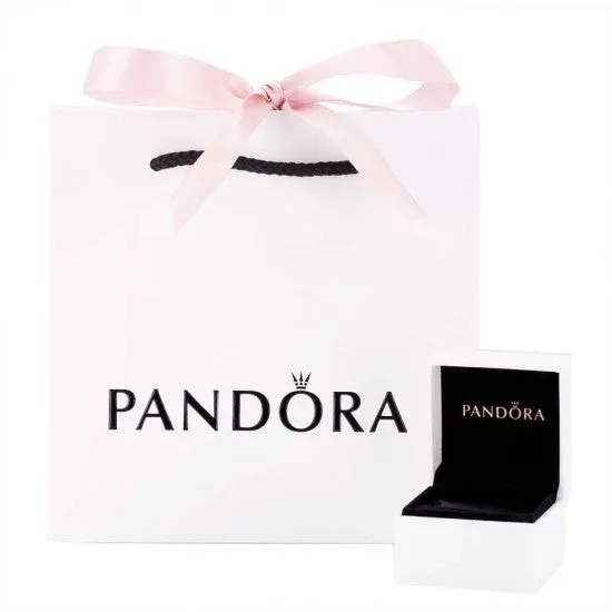 Pandora Rose Elevated Heart Ring