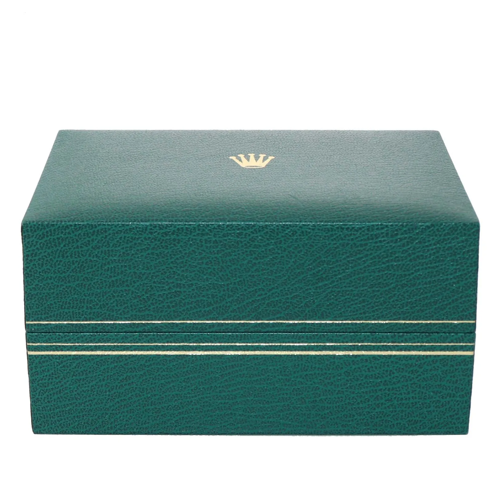 PAPERS Ladies Rolex 67193 Two Tone 18k Gold 26mm MOP Diamond Watch Box