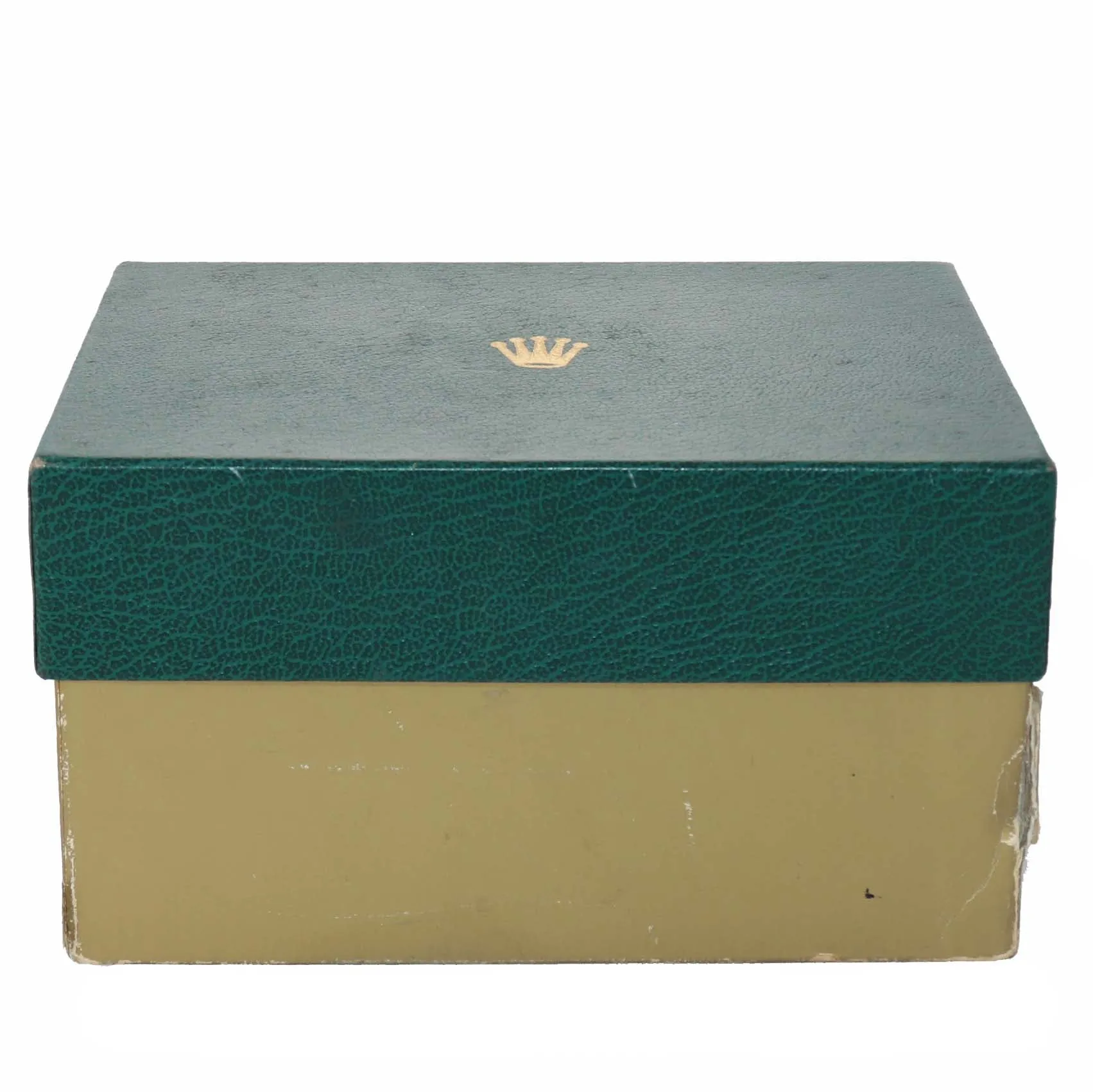PAPERS Ladies Rolex 67193 Two Tone 18k Gold 26mm MOP Diamond Watch Box