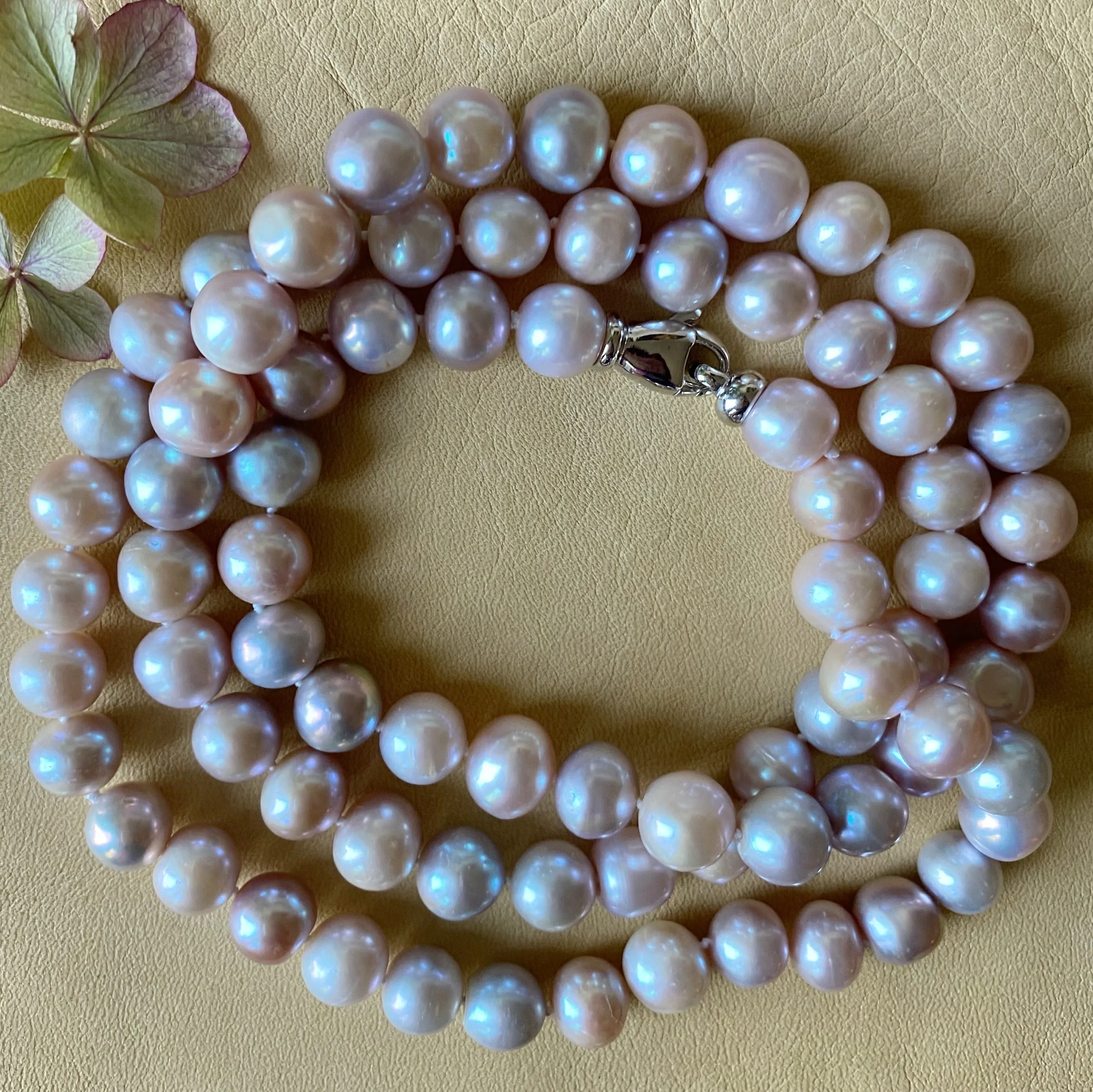 Pearl Necklace