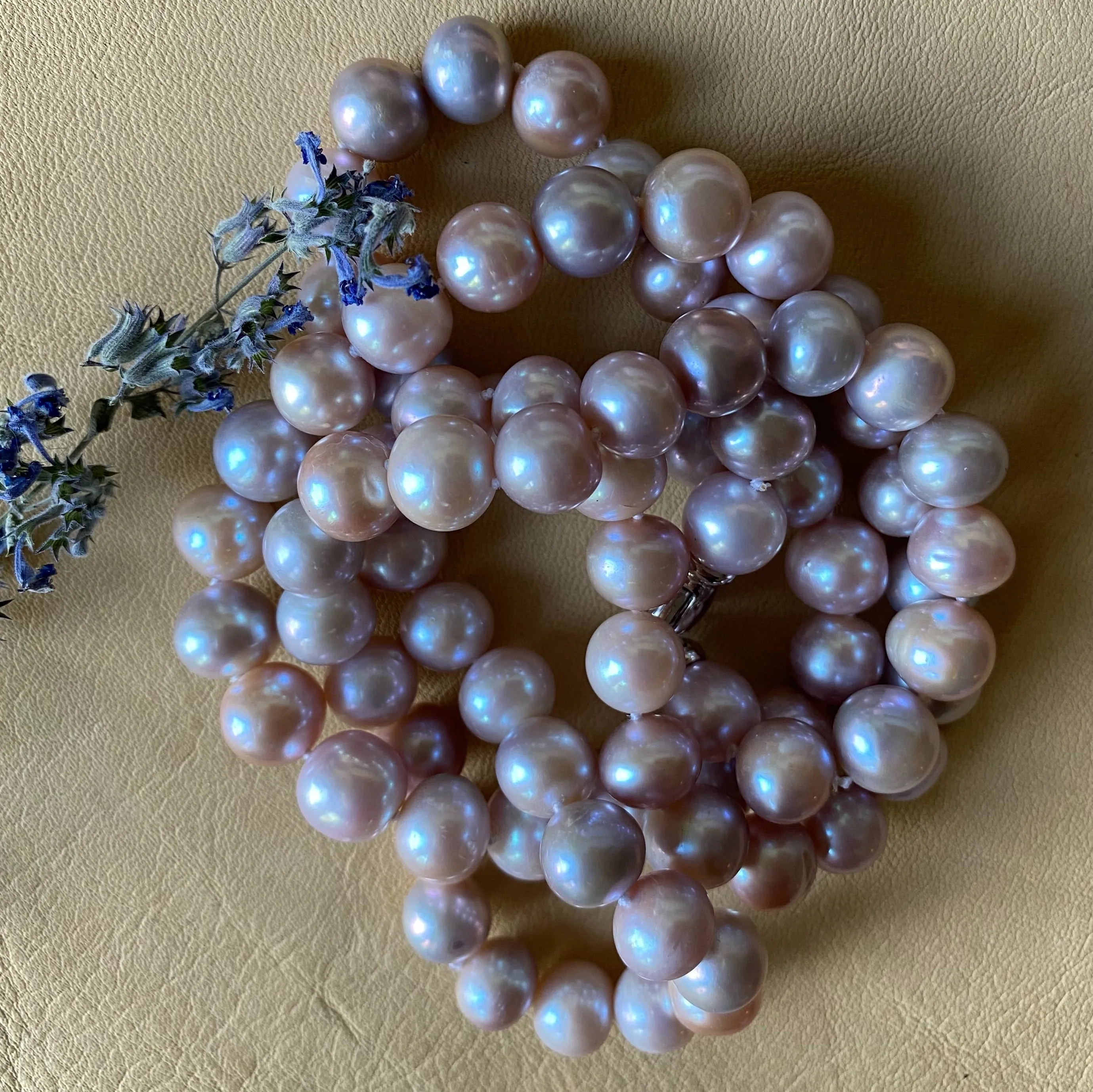 Pearl Necklace