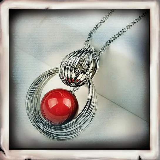 PEARL-Pearls Necklaces & Pendants