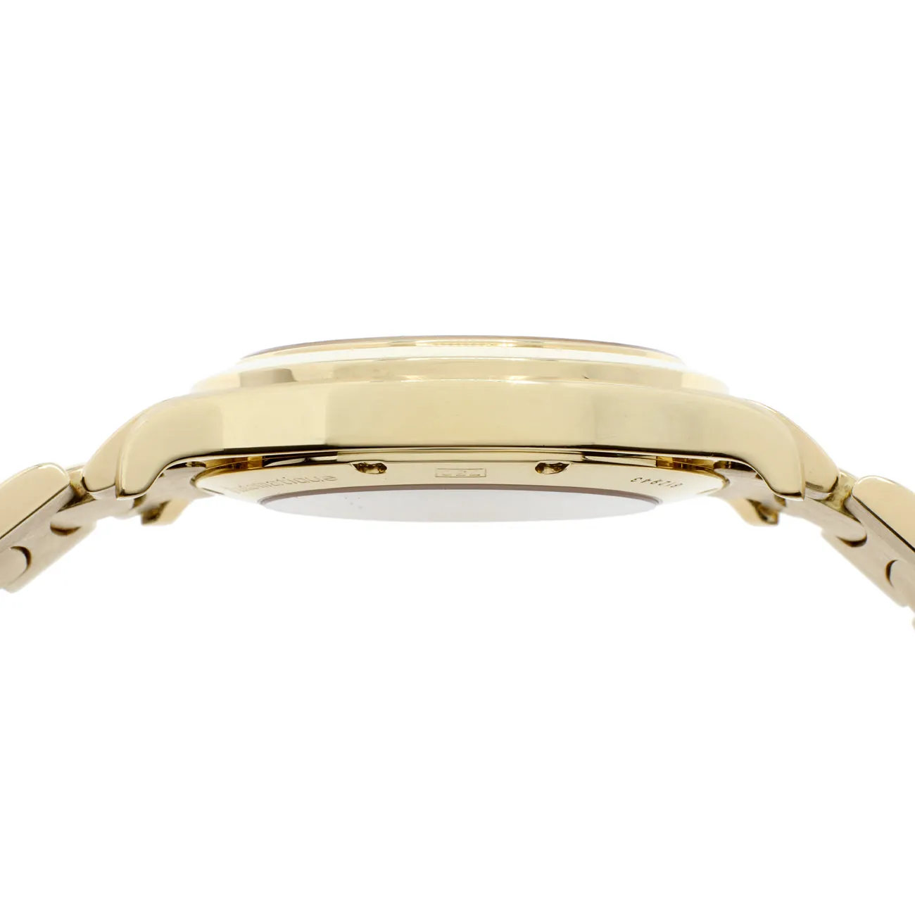 Piaget 18K Yellow Gold Citea GMT Dual Time 26021