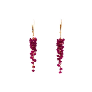 Pinot Gris Earrings