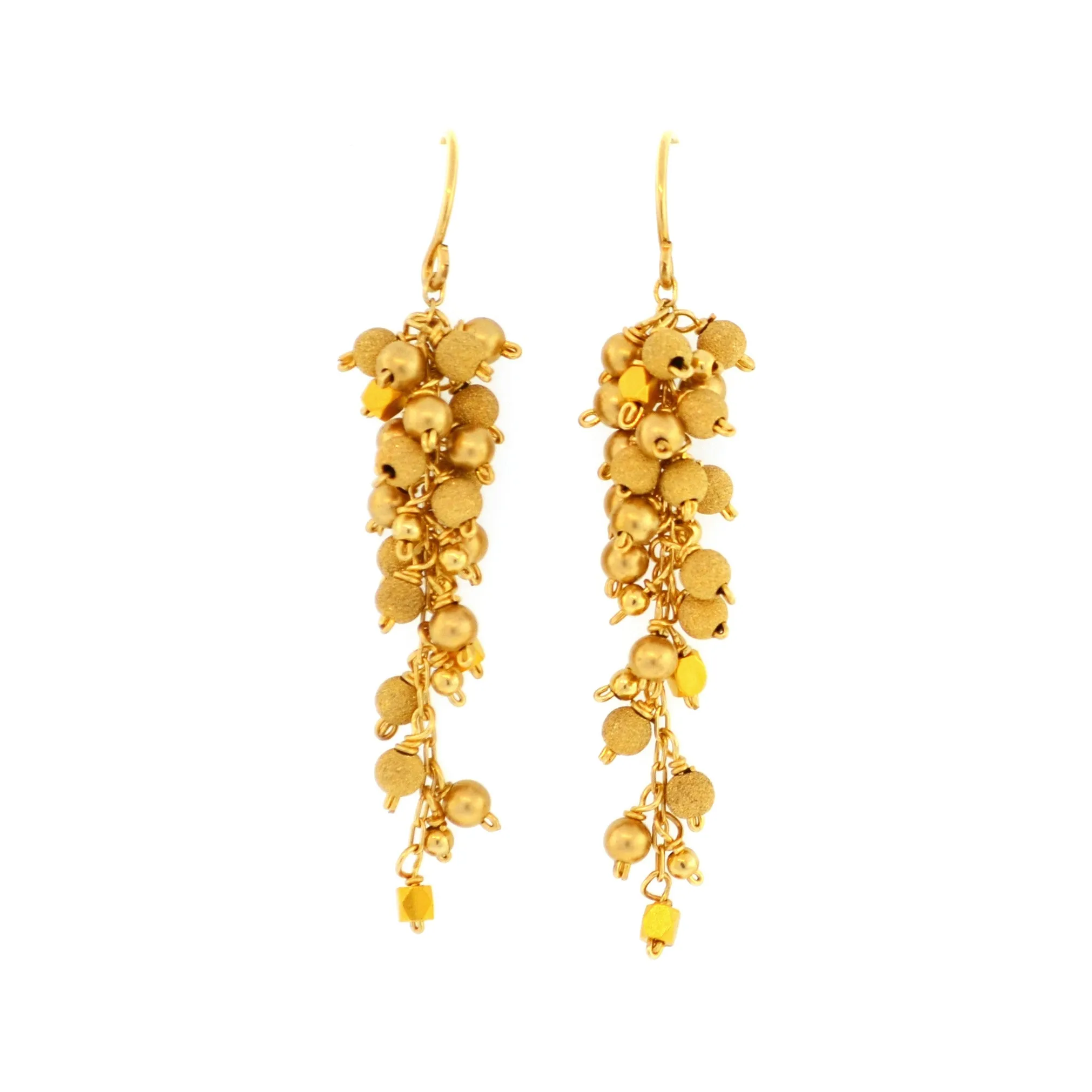Pinot Gris Earrings