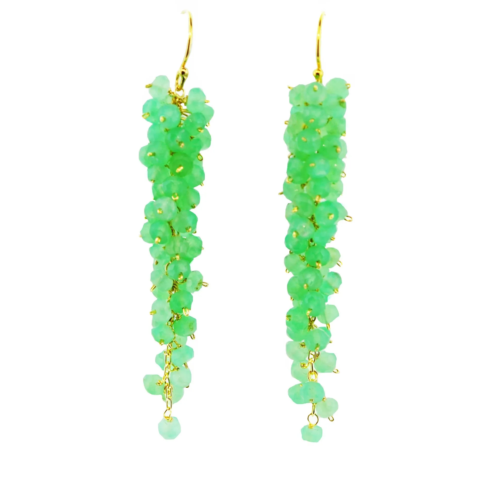 Pinot Gris Earrings