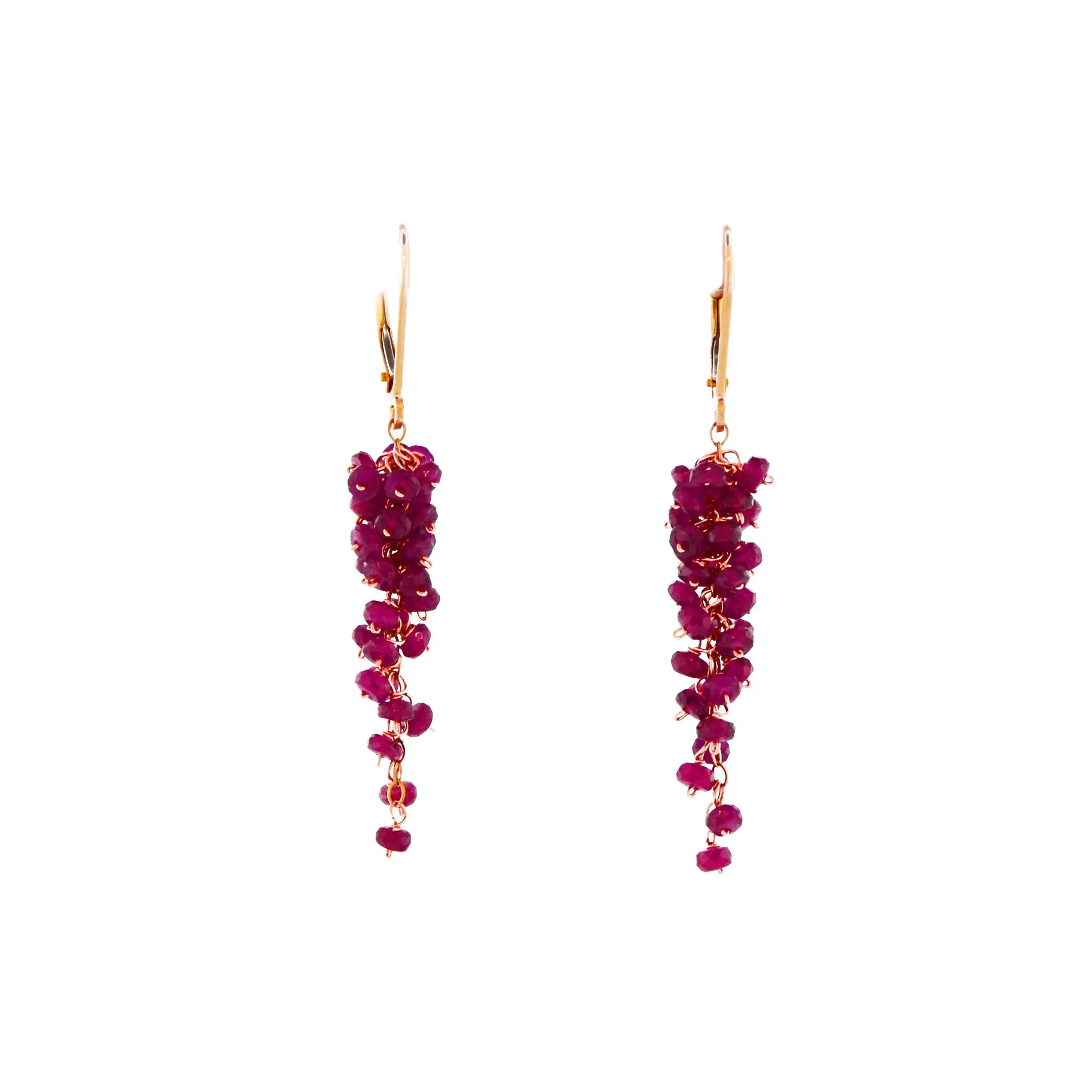 Pinot Gris Earrings