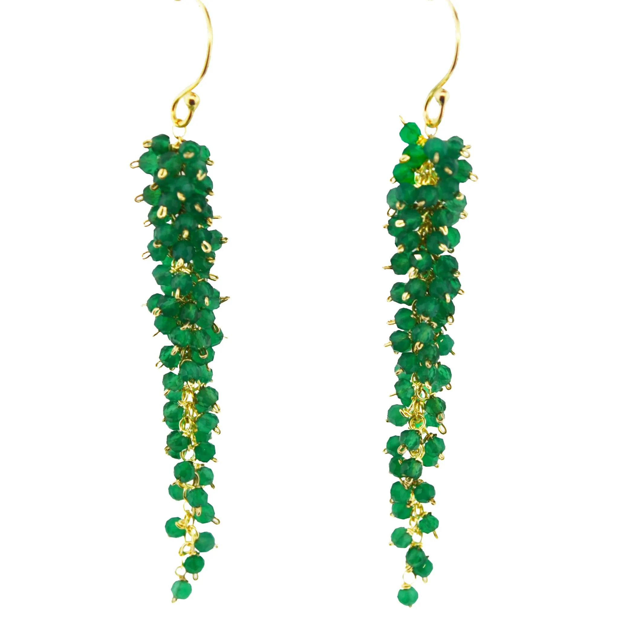 Pinot Gris Earrings