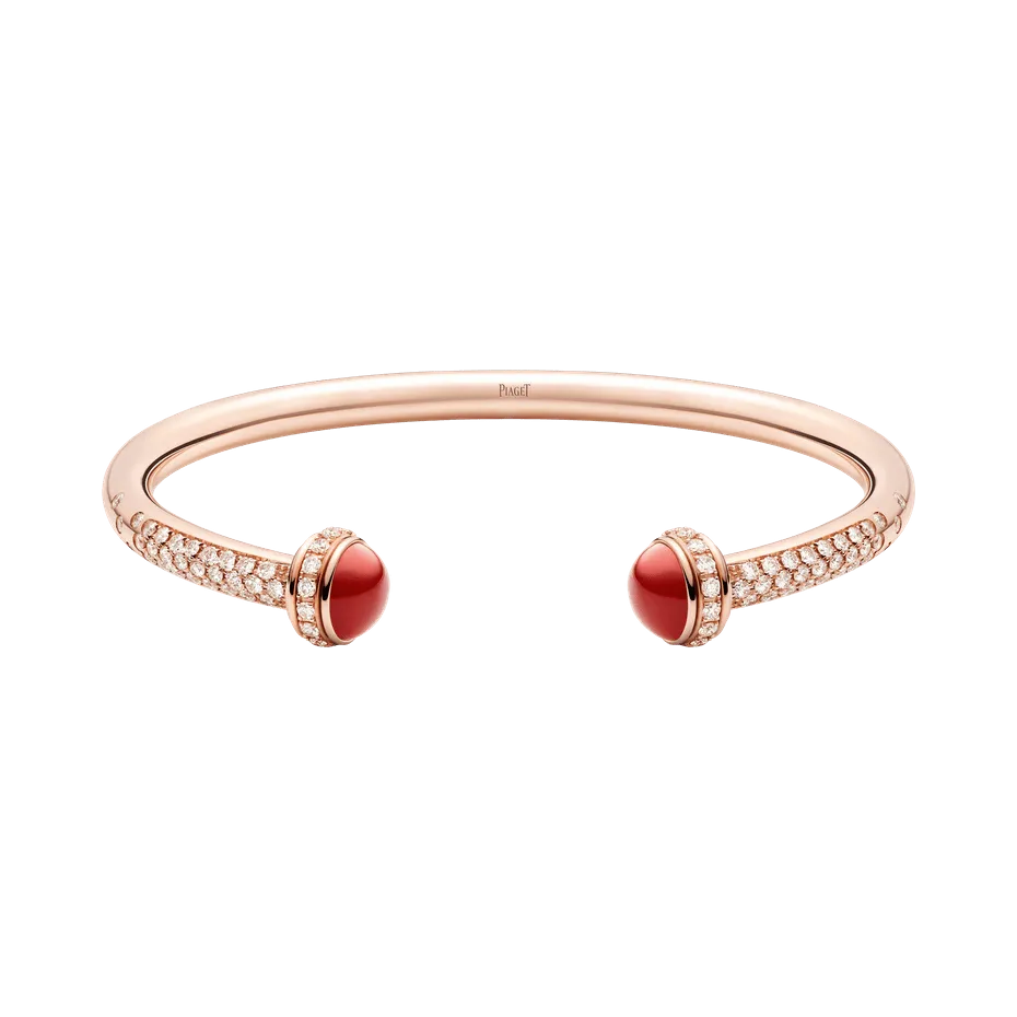 Possession Open Bangle Bracelet