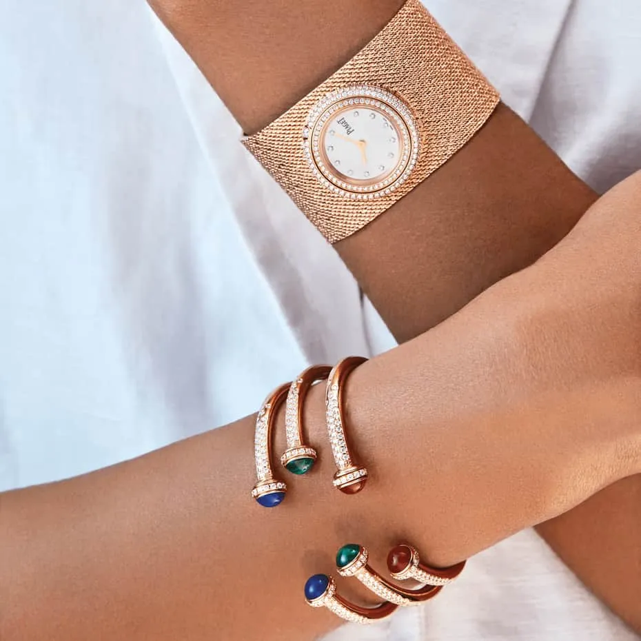 Possession Open Bangle Bracelet
