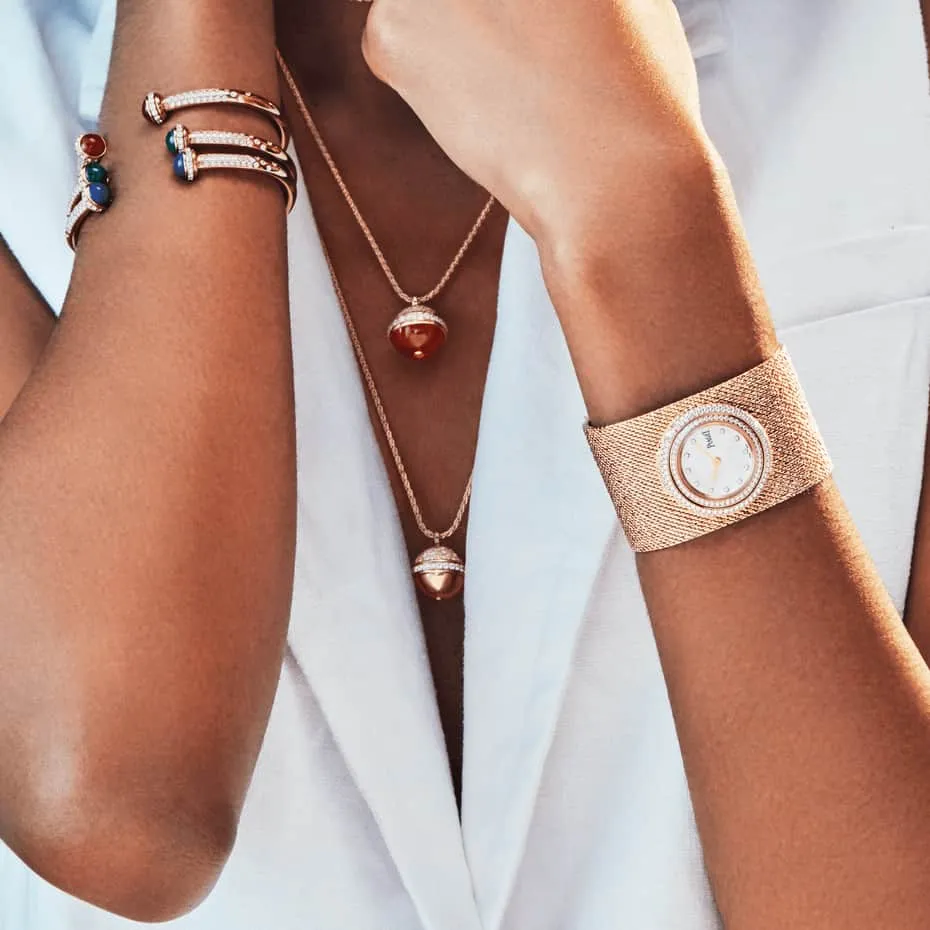 Possession Open Bangle Bracelet