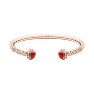 Possession Open Bangle Bracelet