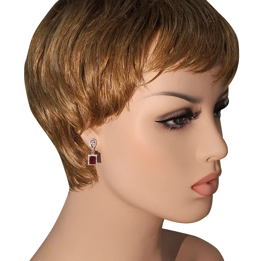 Prom Teardrop Earrings