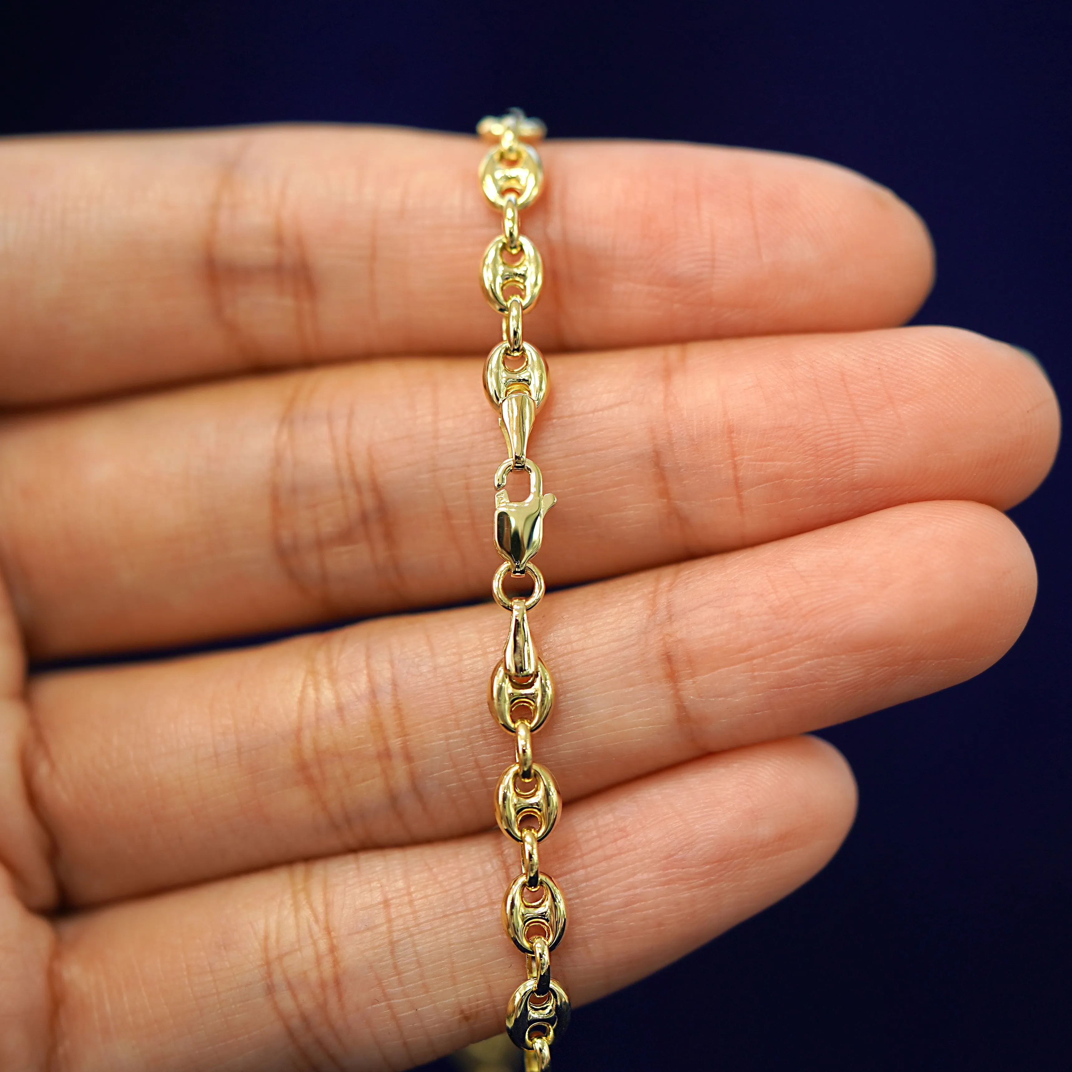 Puffy Mariner Bracelet