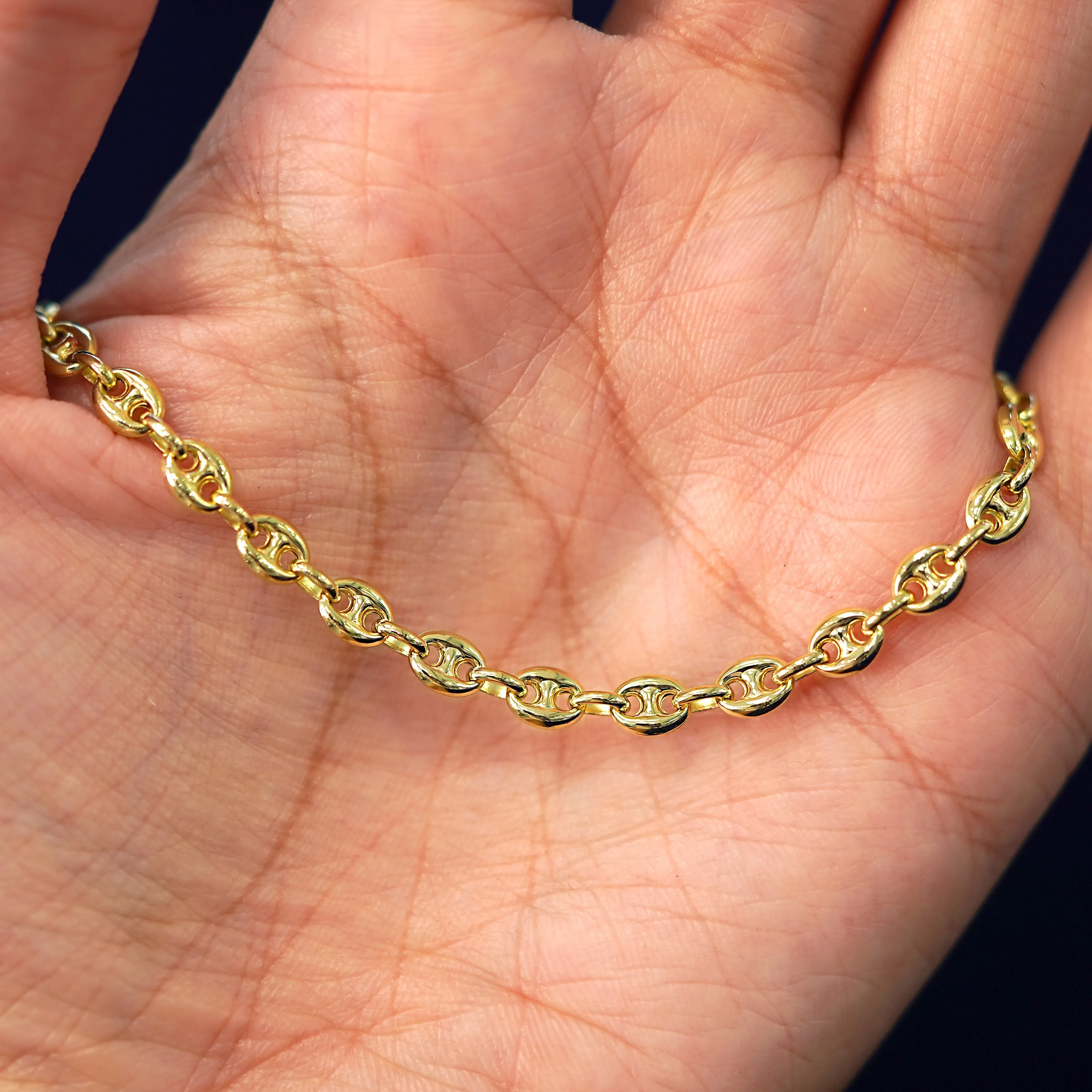 Puffy Mariner Bracelet