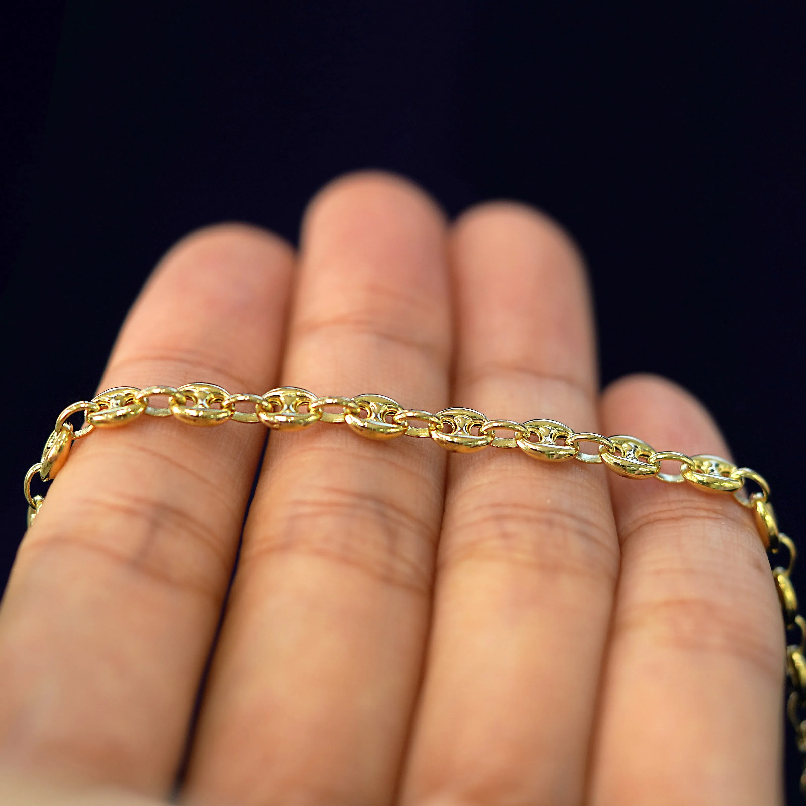 Puffy Mariner Bracelet