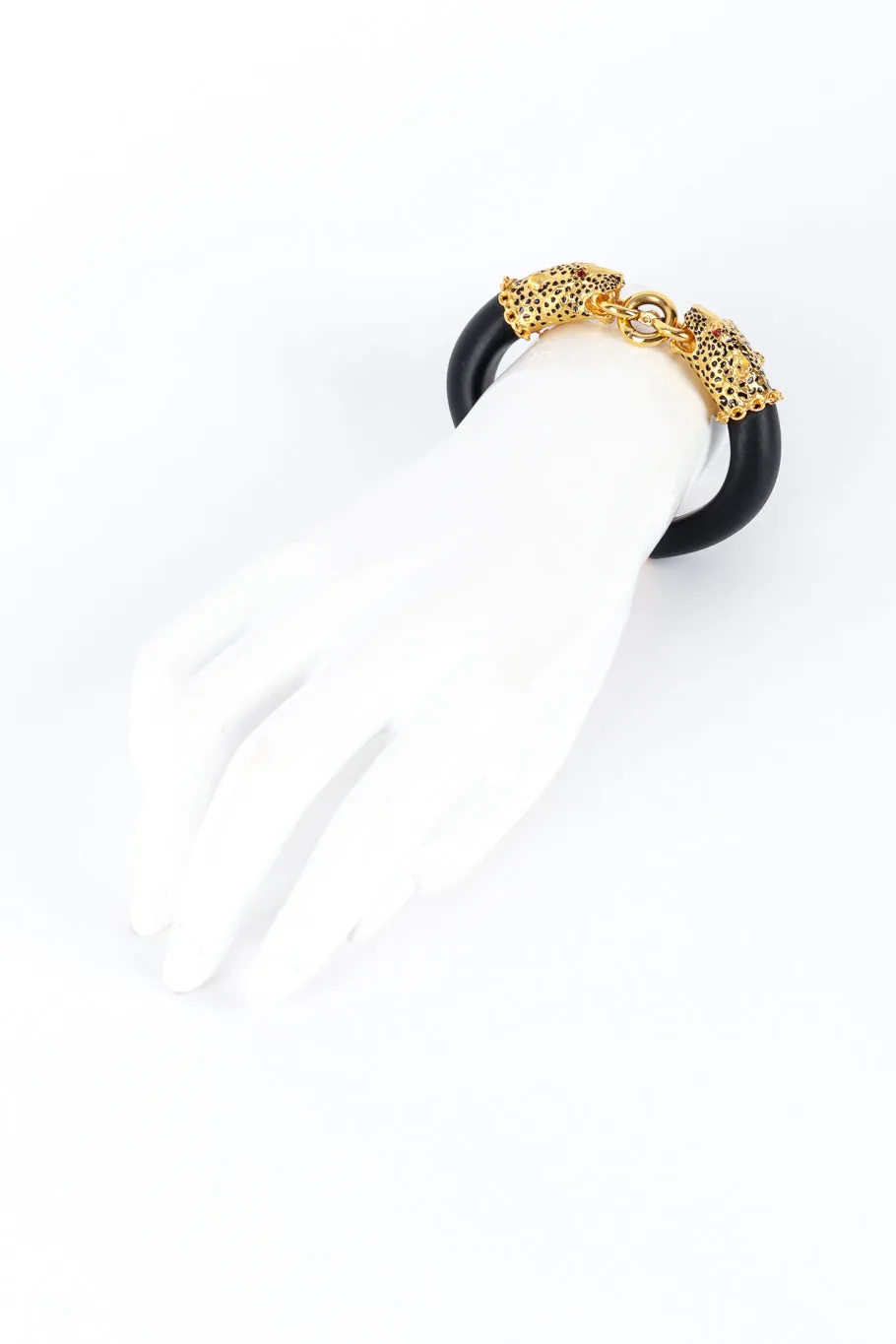 "The Duchess Of Windsor" Panther Knocker Set