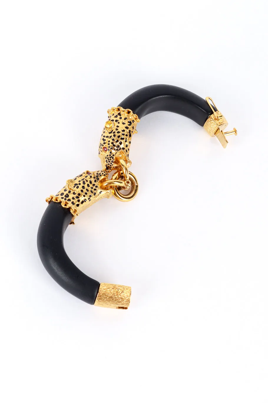 "The Duchess Of Windsor" Panther Knocker Set