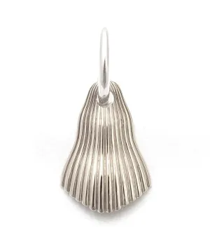 Ridge Drop Earrings