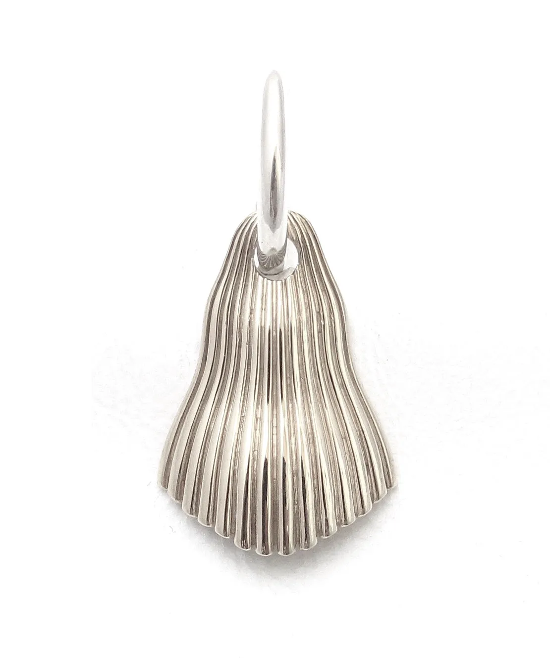 Ridge Drop Earrings