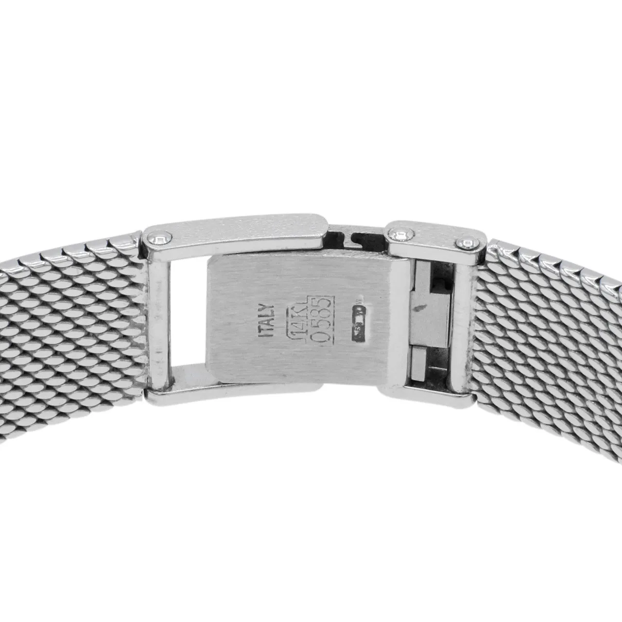 Rolex 18K White Gold Cellini 4082