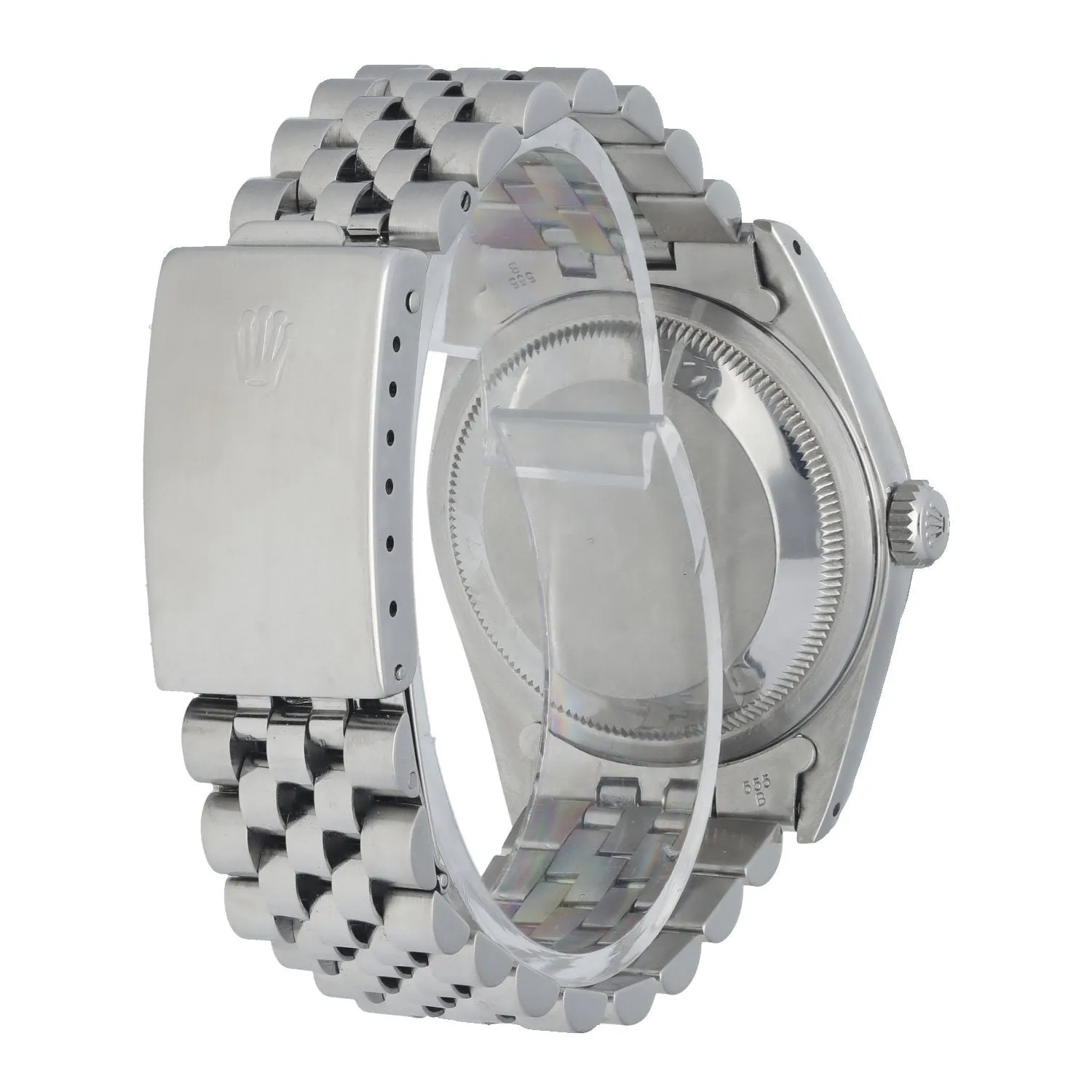 Rolex Datejust 16234 Diamond Men Watch