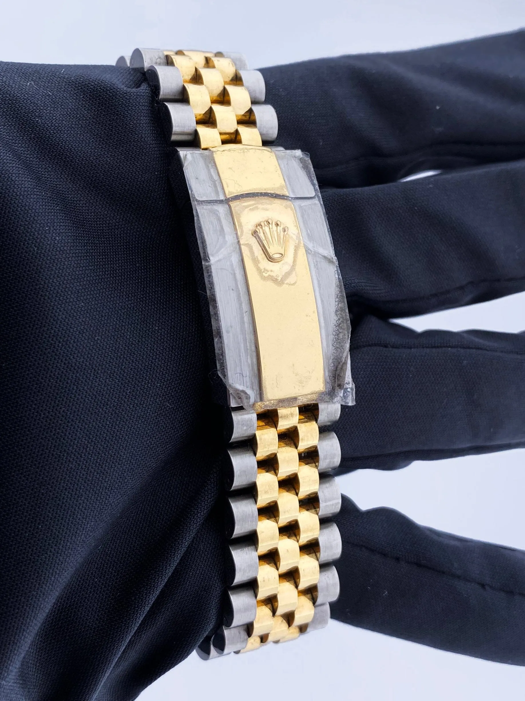 Rolex Datejust 41 126333 Diamond Dial Mens Watch Box Papers
