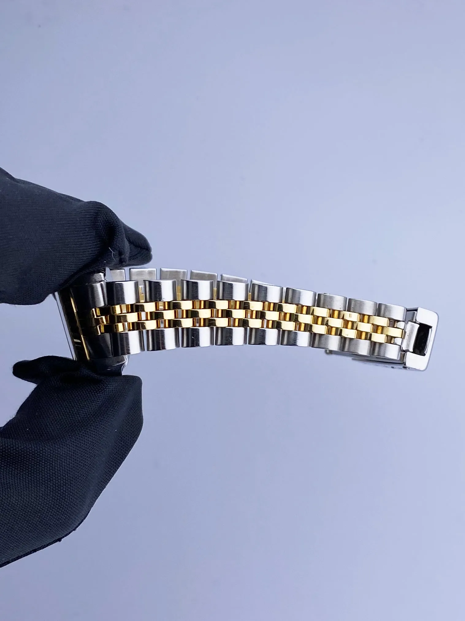 Rolex Datejust 79173 Diamond Silver Dial  Ladies Watch Box & Papers