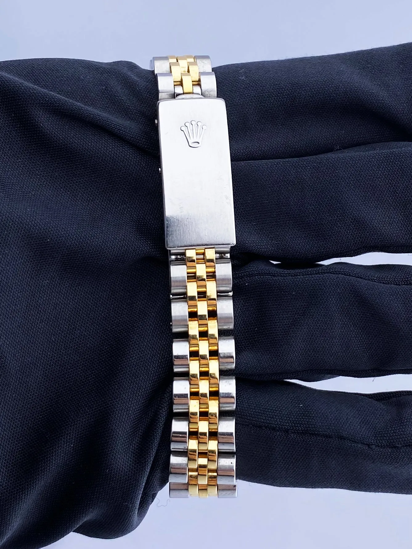 Rolex Datejust 79173 Diamond Silver Dial  Ladies Watch Box & Papers