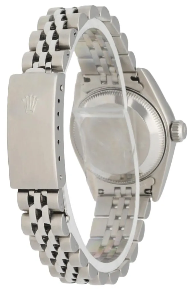 Rolex Datejust 79174 Diamond Dial Ladies Watch Box & Paper