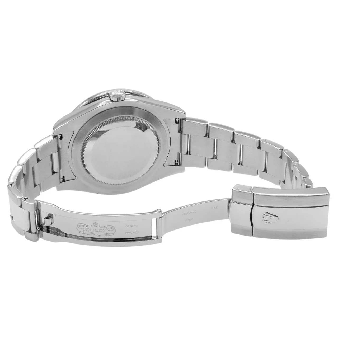 Rolex Stainless Steel Datejust II  116300