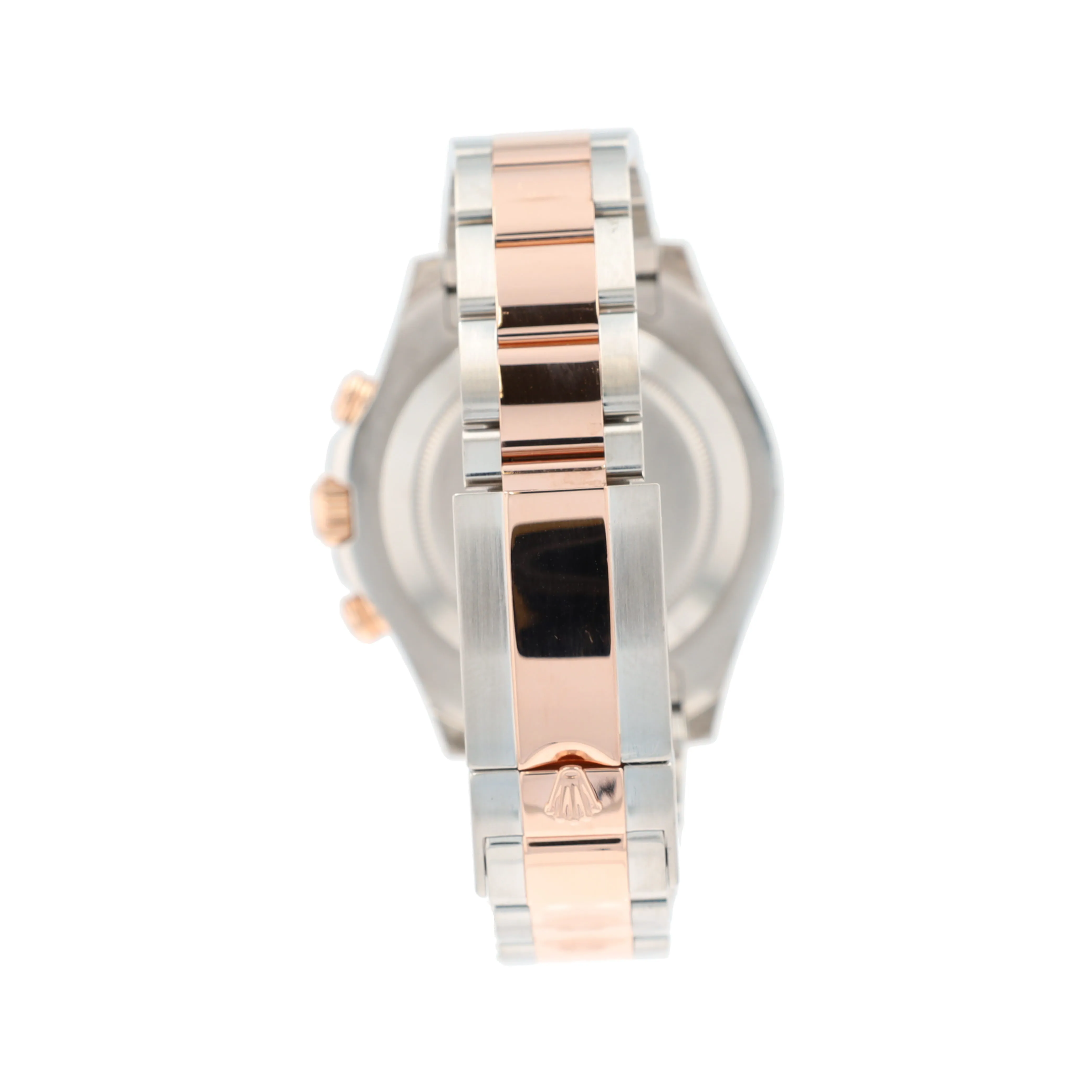 Rolex Yacht-Master II 116681M 44mm White Luminous Dial Rotatable Ceramic Bezel Oyster Band